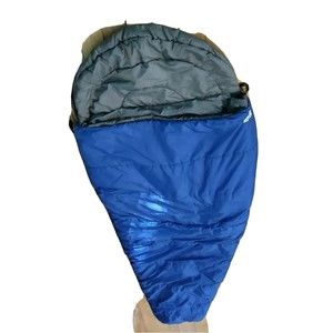 EMS Eastern Mountains Sports  Timberline 25° Sleeping Bag  Size Small 72x30